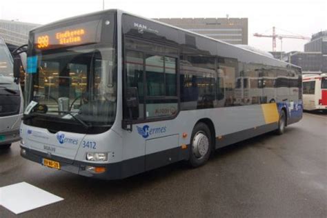 lijnennetkaart hermes zuidoost-brabant 2017|hermes bus vervoer.